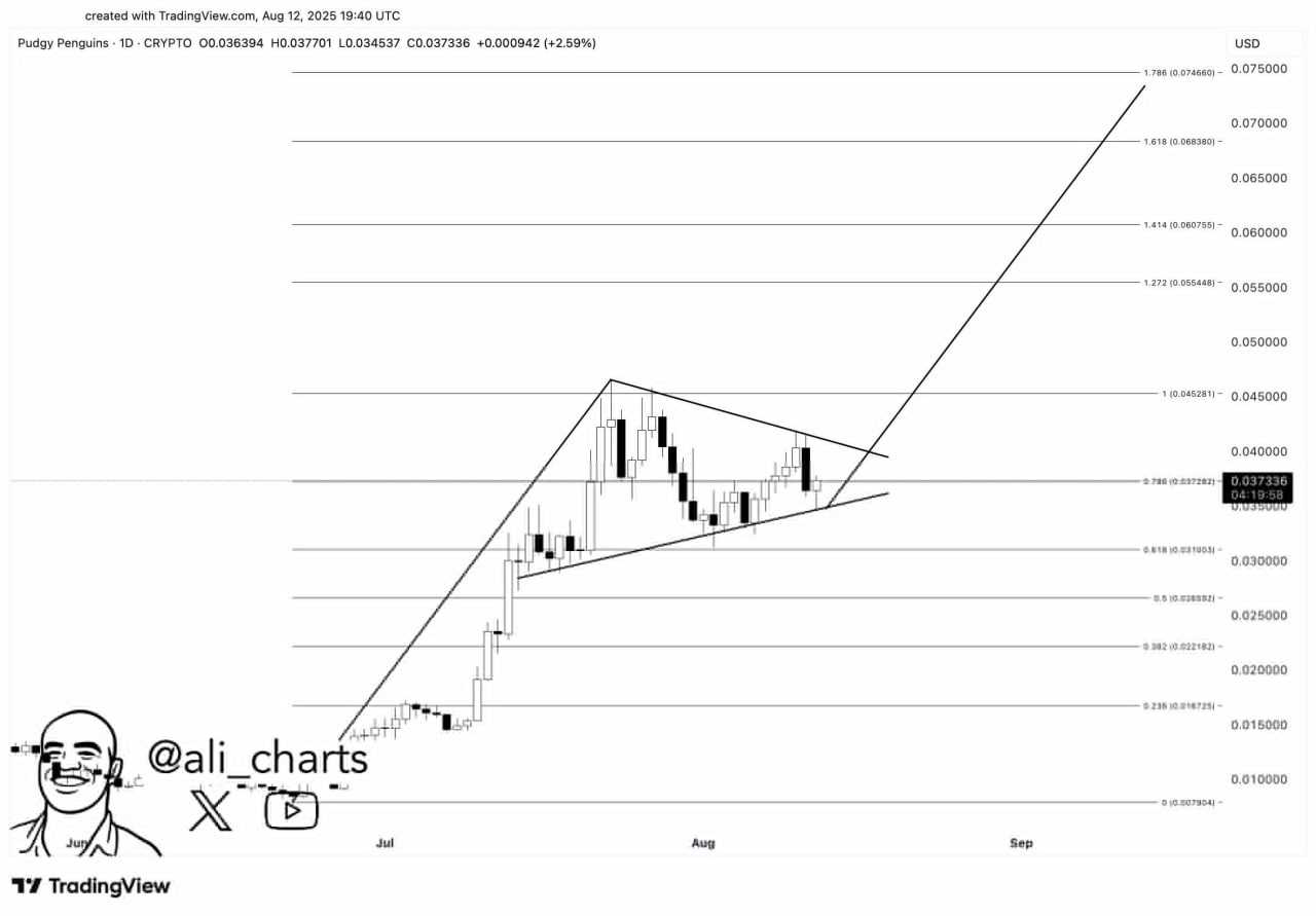 بهترین میم کوین برای خرید
