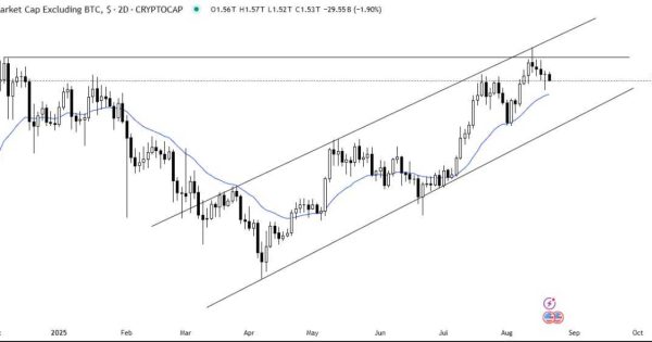 ریزش سنگین آلت کوین ها