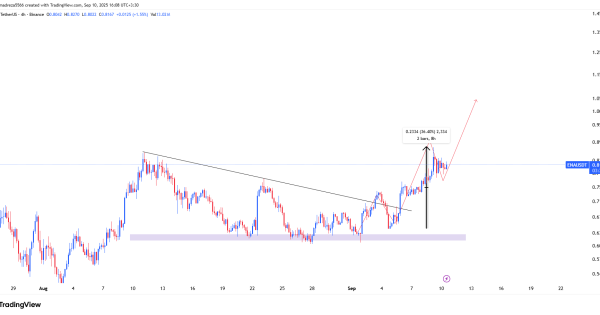 شکست خط روند و سودی که سامورایی ساخت