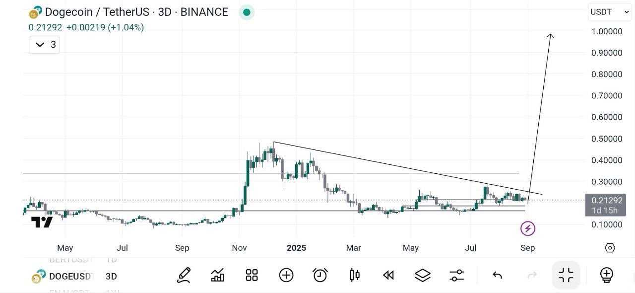 دوج کوین Doge