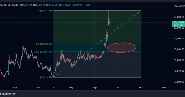 ۱۱۹ درصد رشد در ۹۰ روز!