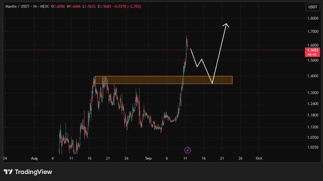 شکار صعود موشکی
