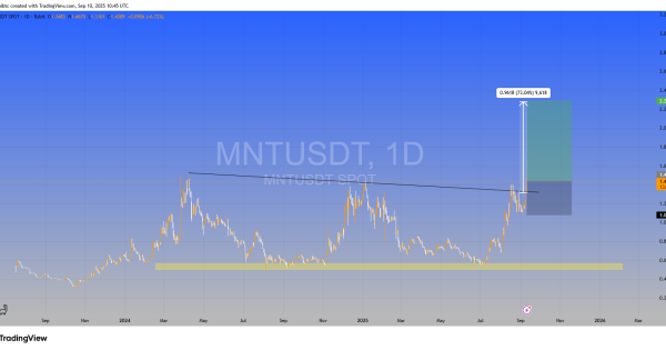 سوار موج صعودی بشو!
