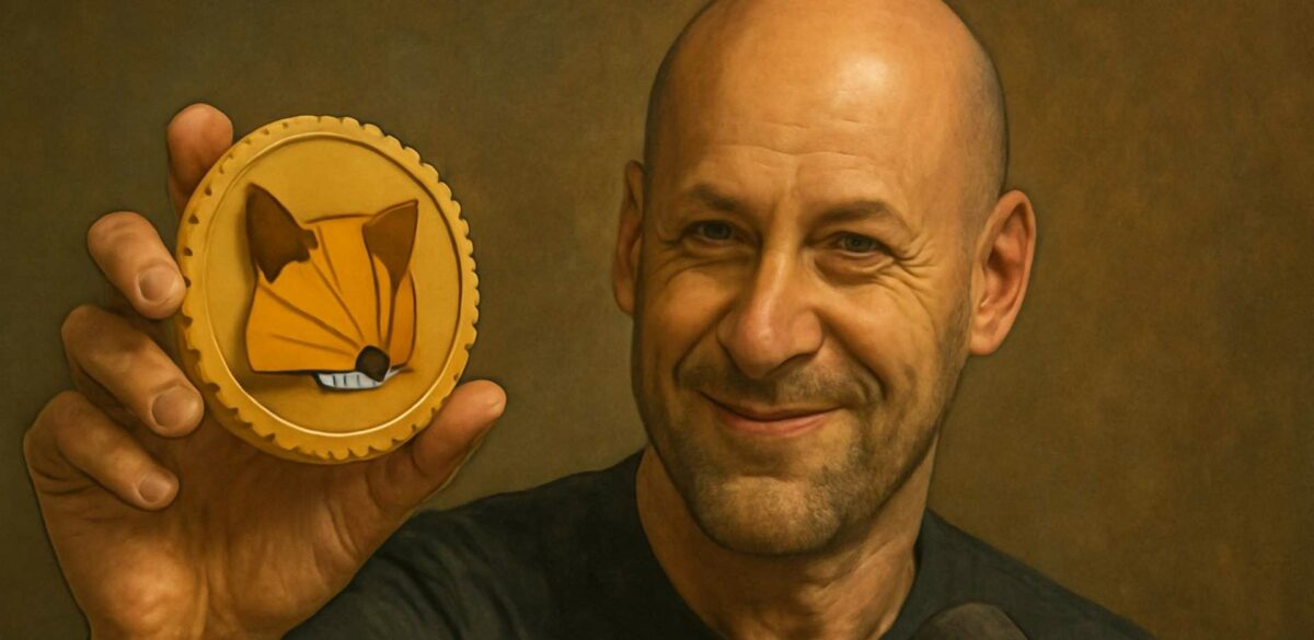 توکن متامسک (MetaMask)