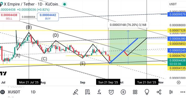 ایکس امپایر (X)