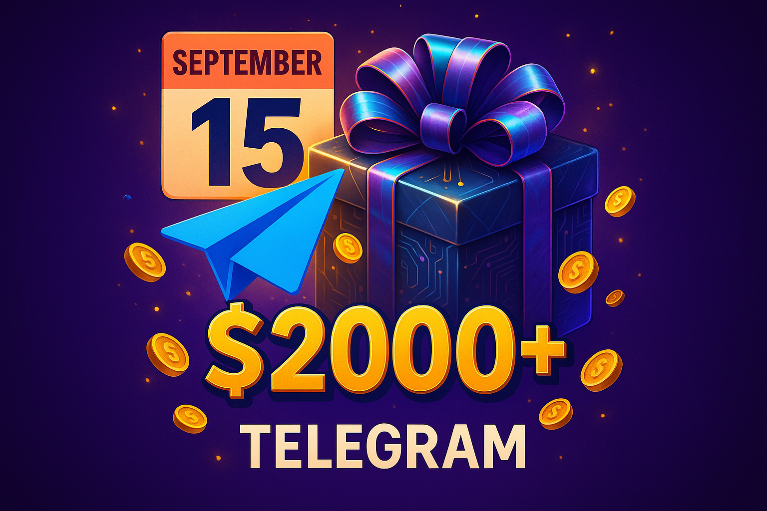 جایزه ۲۰۰۰ دلاری با قرعه کشی رایگان