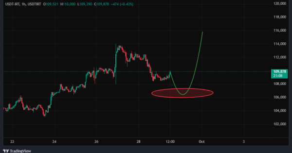 محدوده طلایی برای خرید دلار مشخص شد