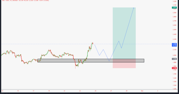 ارزی که میخواد رشدشو شروع کنه
