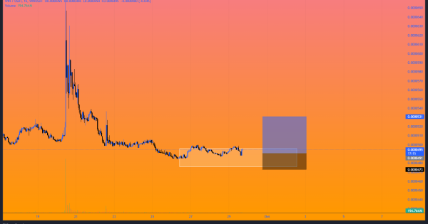 این ارز  می‌تونه گزینه بعدی پامپ باشه