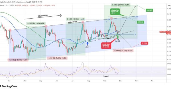 دوج کوین (DOGE)
