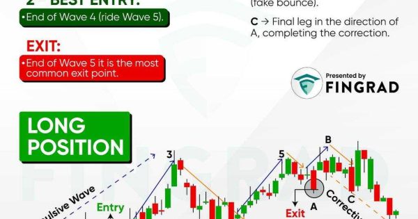 راز سودهای بزرگ در امواج الیوت