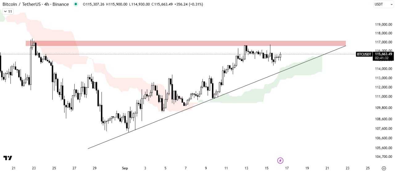 اپدیت بیت کوین BTC