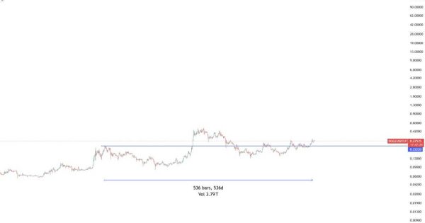 دوج کوین doge