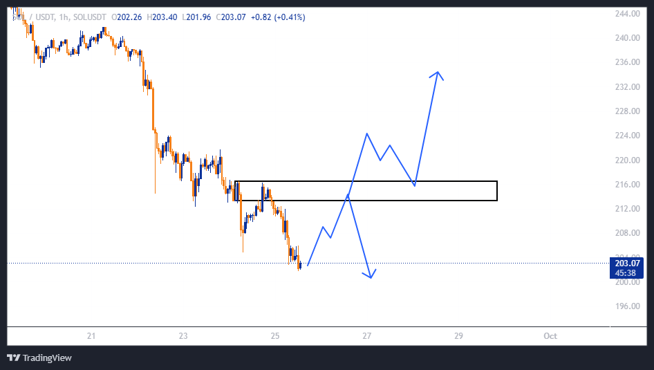 سیگنال رایگان از سولانا (SOL)