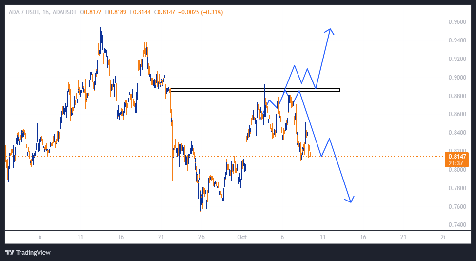 کاردانو (ADA)، آپدیت تحلیل