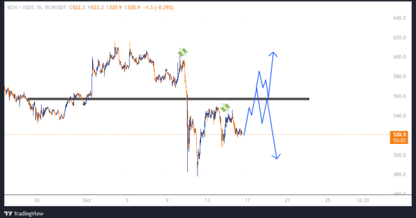 بیت کوین کش (BCH)