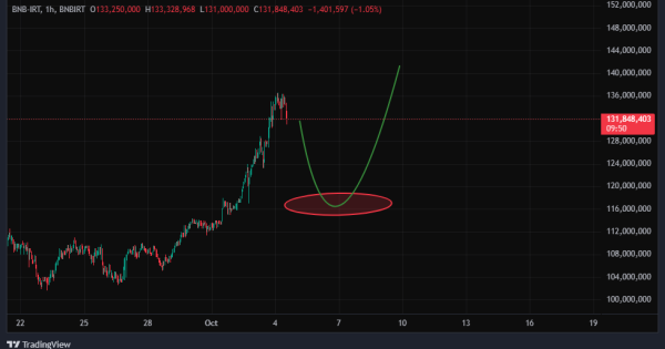 بایننس کوین (BNB)