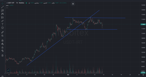 دلار و تتر همیشگی!