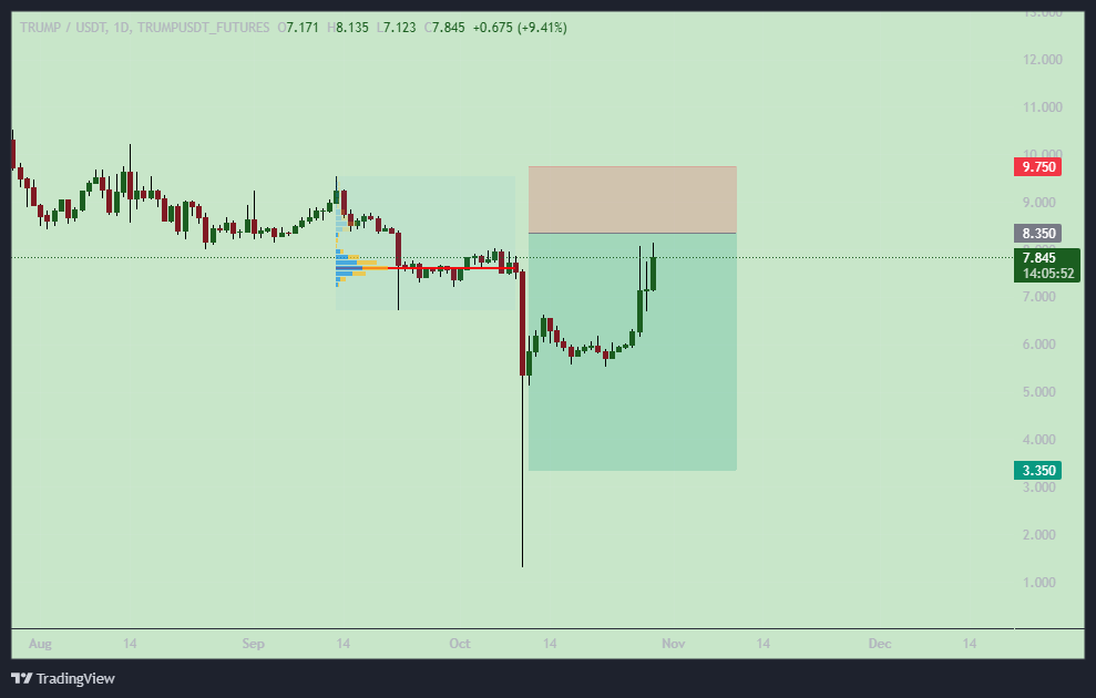 میم کوین پر حاشیه اما پر سود