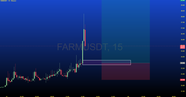 پامپ FARM هنوز تموم نشده