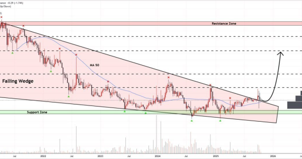 قابل ‌اعتمادترین الگوی بازگشتی در این ارز تایید شد