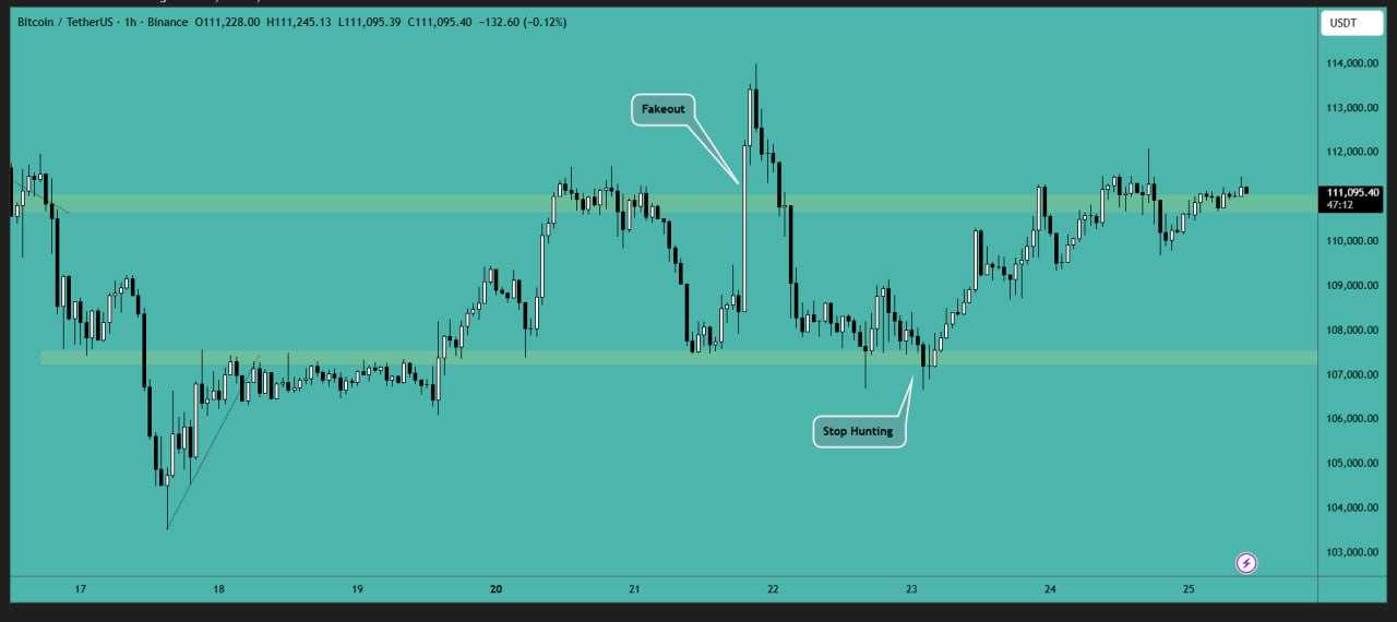 بیت کوین (BTC)
