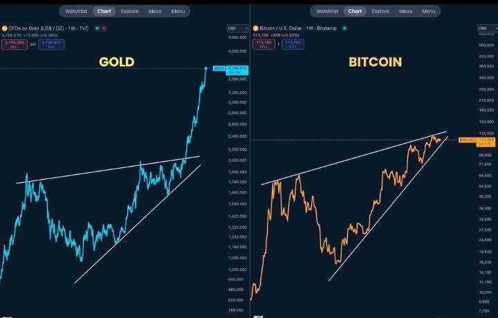نقشه گنج کشف شد؛ آمادهی صعود تاریخی