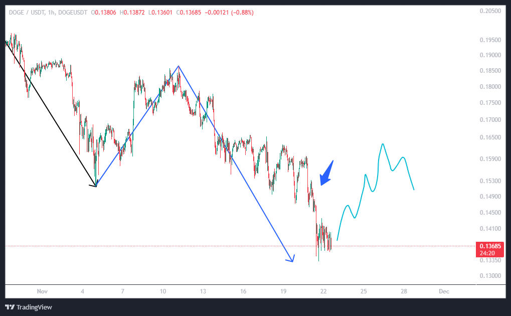 دوج کوین (DOGE)