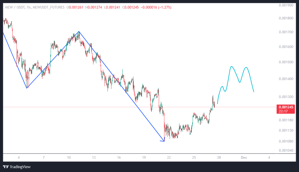 رویای پادشاهی این میم کوین رو به نابودی
