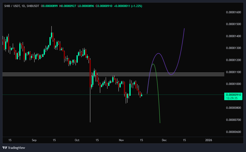 شیبا اینو (SHIB)