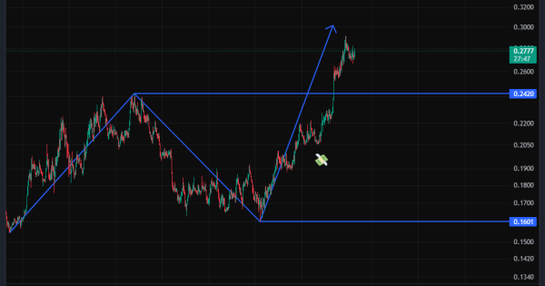 روند صعودی در دل بازار نزولی