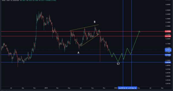 دوج کوین (DOGE)