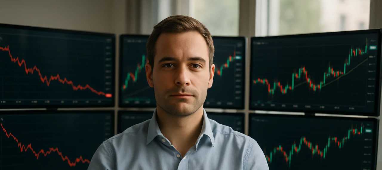 اعتماد به نفس واقعی در معاملهگری