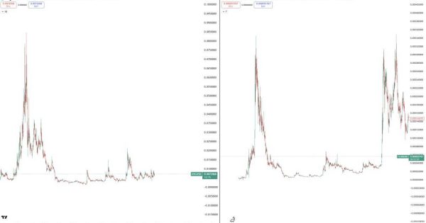 تکرار سناریوی صعودی میم کوین FLOKI در XVG