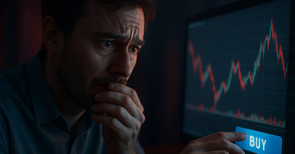 ترس از ضرر و ذهن ناخودآگاه معامله‌گر