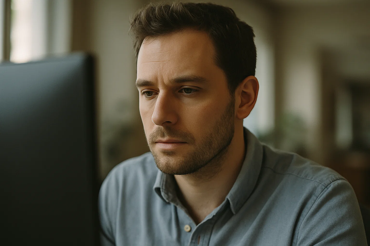 تمرکز در لحظه معامله