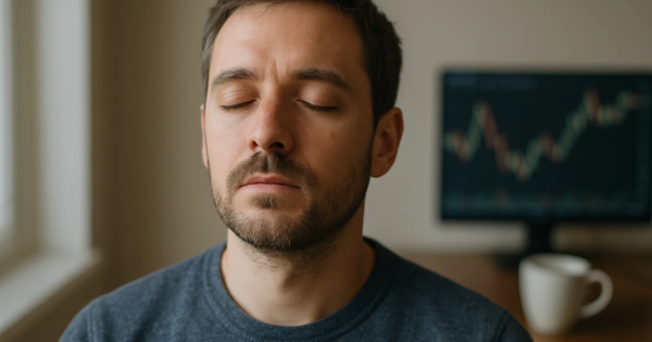 ذهن آرام، تصمیم‌های دقیق