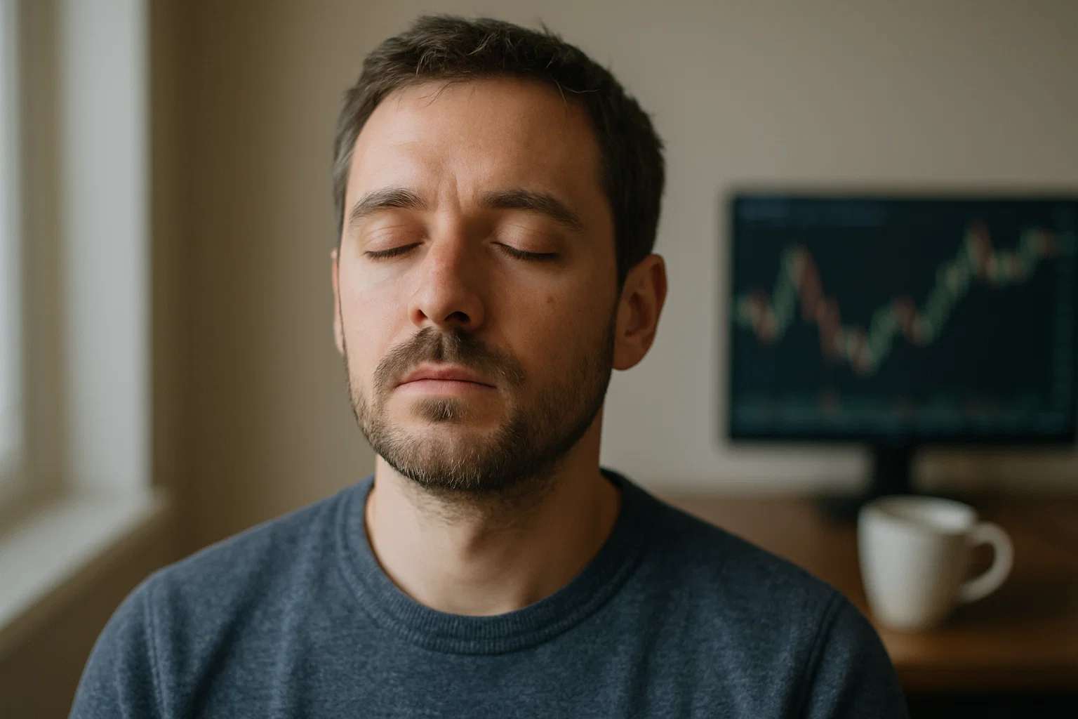 ذهن آرام، تصمیم‌های دقیق