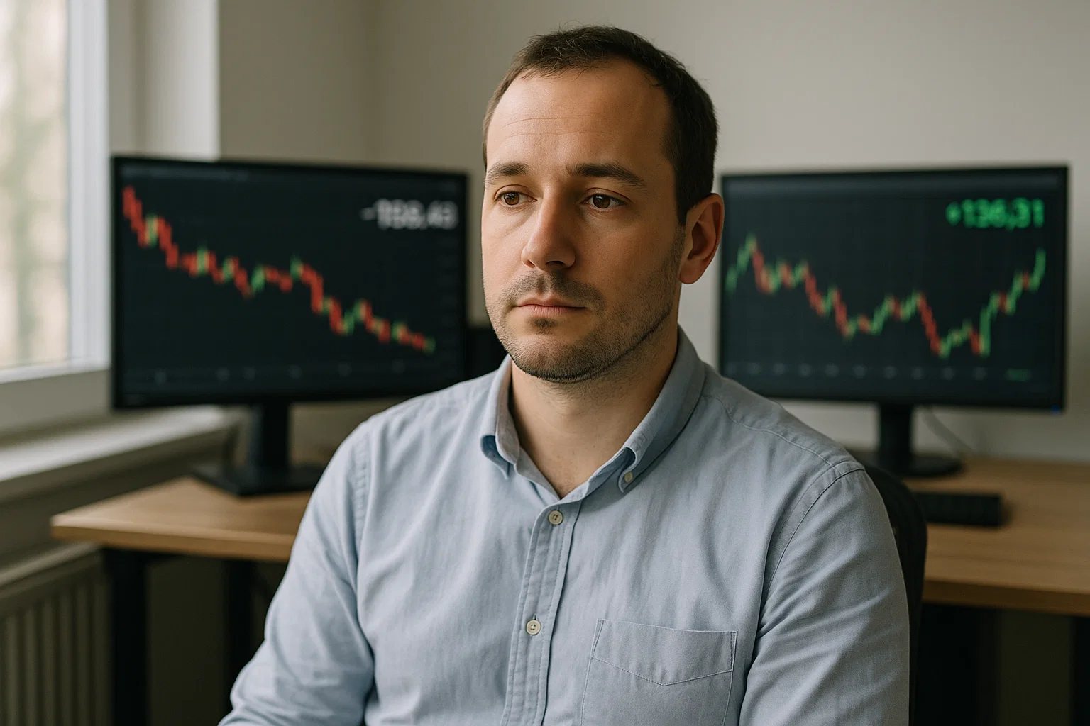 رهایی از وابستگی احساسی به نتایج