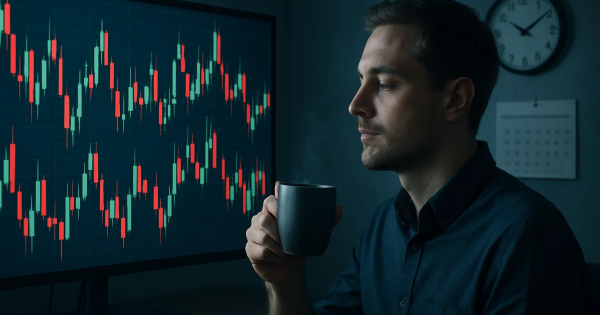 پذیرش عدم قطعیت در بازار