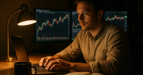 پشتکار و ثبات ذهنی در مسیر معامله‌گری