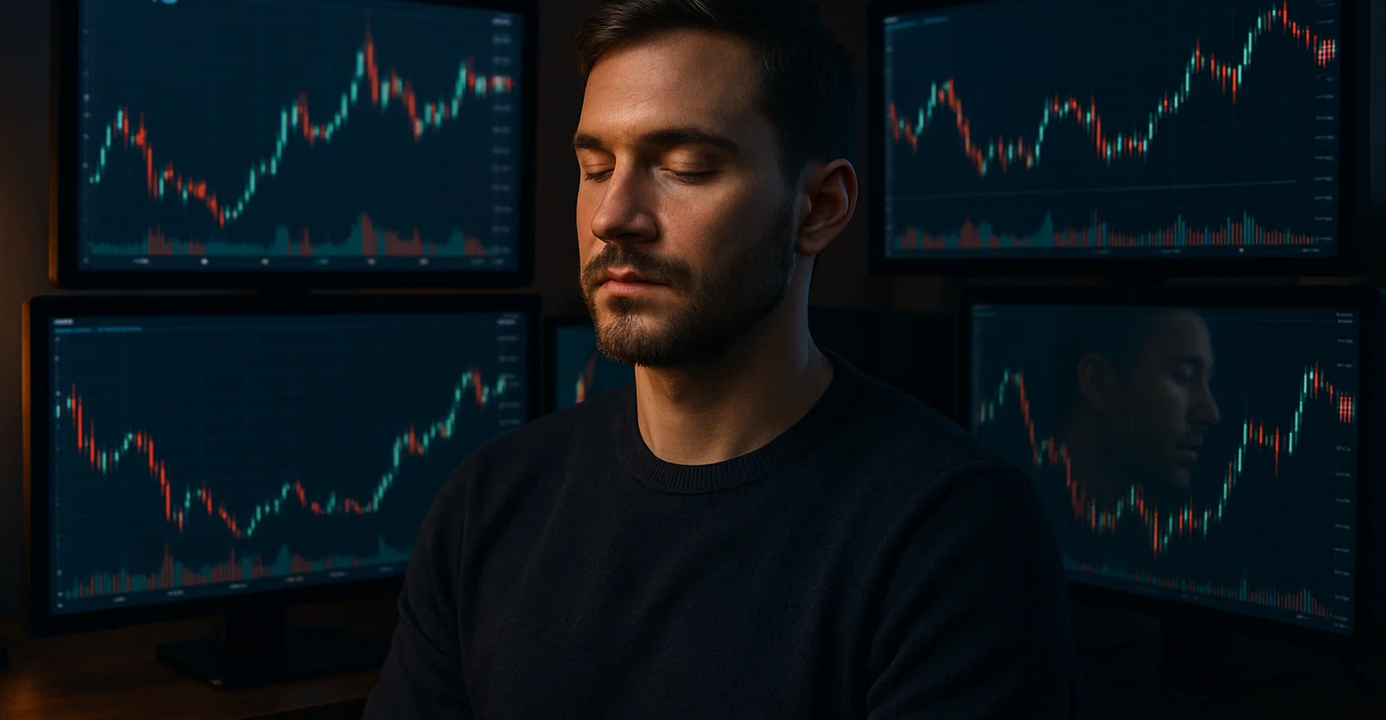 کنترل ذهن و نظم در معامله‌گری