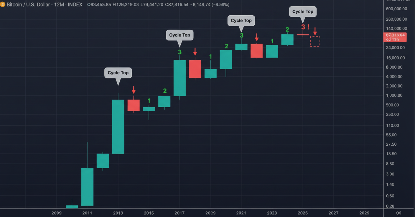 زمستان زودرس کریپتو رسید، پایان جشن؛ چراغ‌ها خاموش!