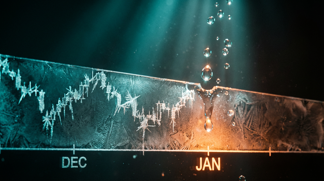 تله کریسمس یا فرصت طلایی؟