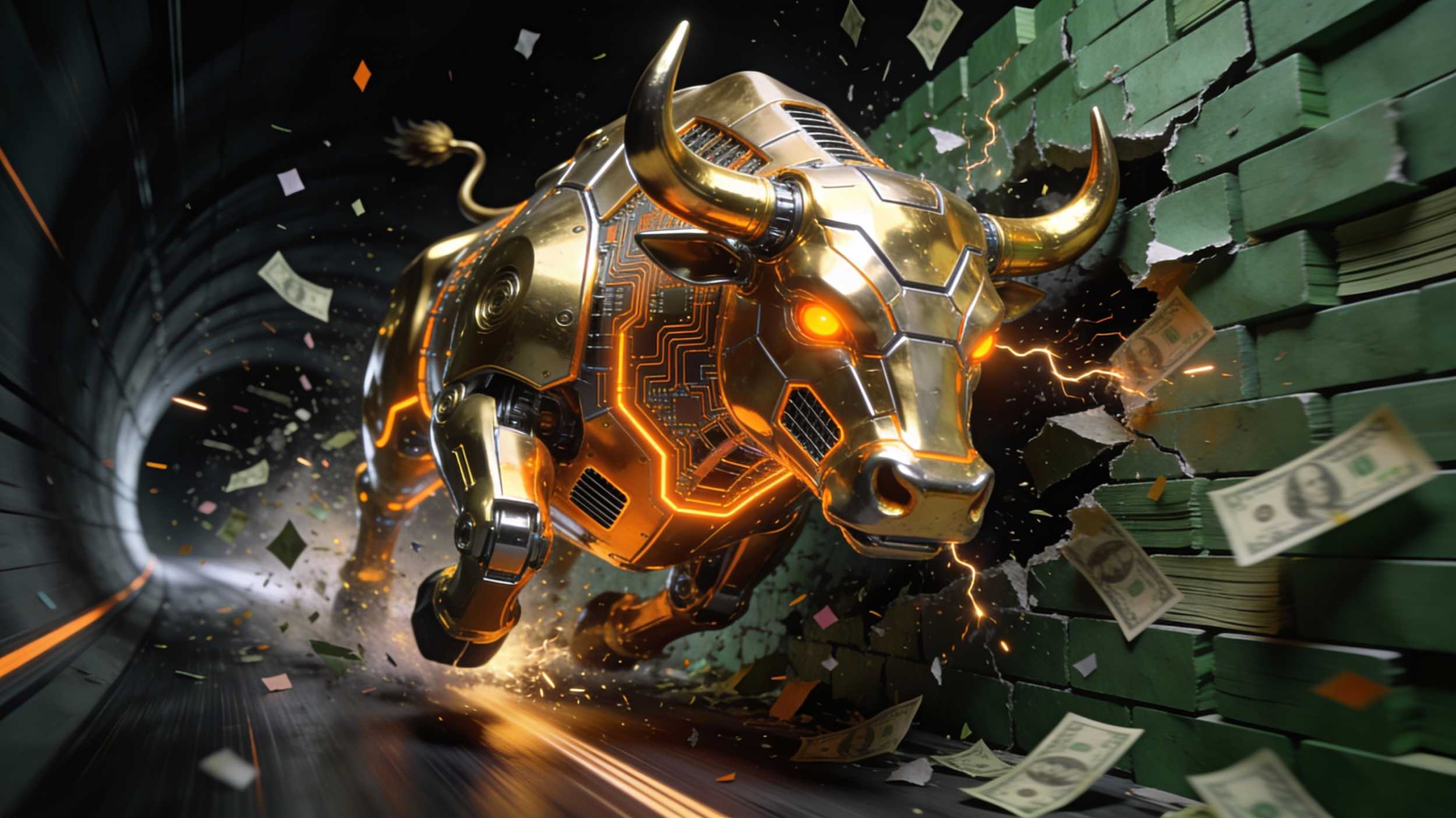 طلا و بیت‌کوین پیروز میدان، پشت پرده‌ی داده‌های امروز چیست؟