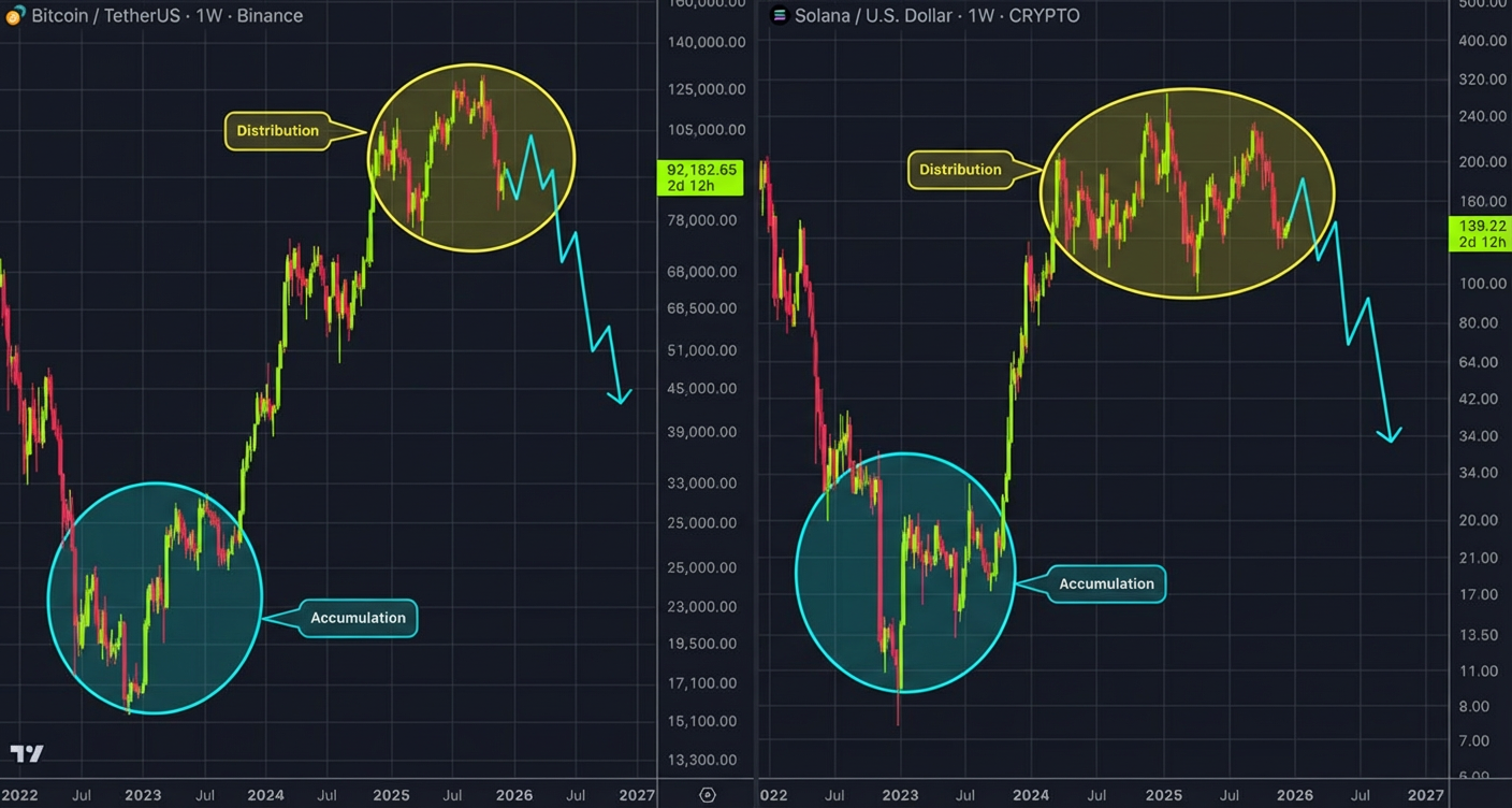 چگونه زمان مناسب برای خرید بیت ‌کوین را تشخیص دهیم؟