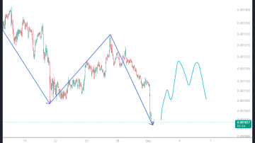 این میم کوین به کف قیمتی خودش رسیده؟