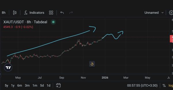 منطقه خرید خوب تتر گولد الان هست