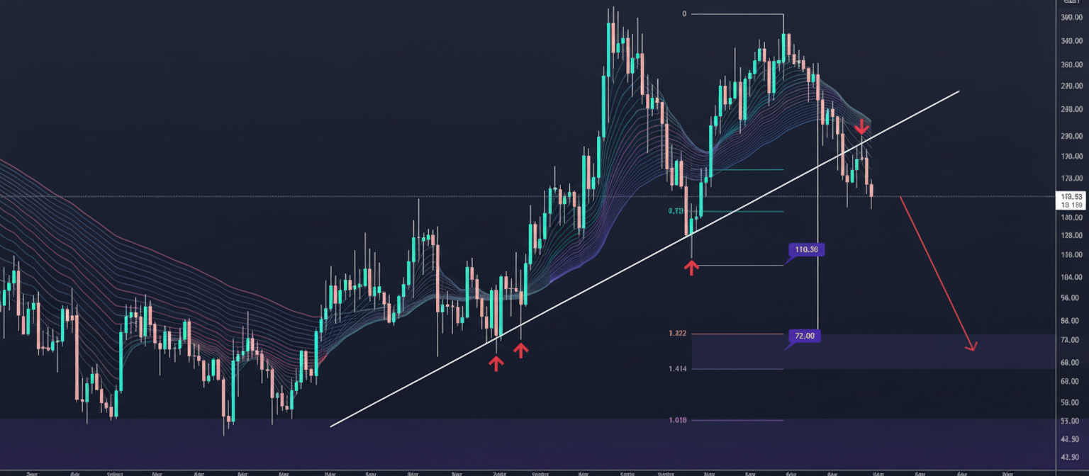 در سراشیبی سقوط، پایان رویاهای صعودی