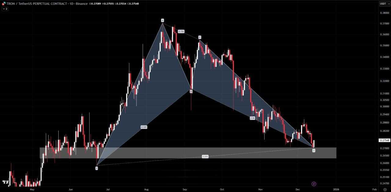 چشم از این ارز برندار! هر لحظه ممکنه روند صعودیش شروع بشه